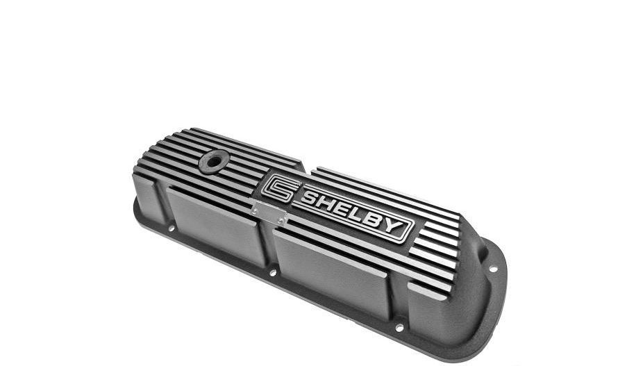 [DRA6A582-S] Drake Automotive Group - Aluminum Valve Covers Shelby
