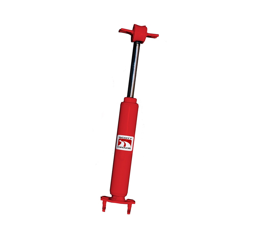 [DRAC5ZZ-18124-HP] Drake Automotive Group - 64-70 Mustang Front Shock