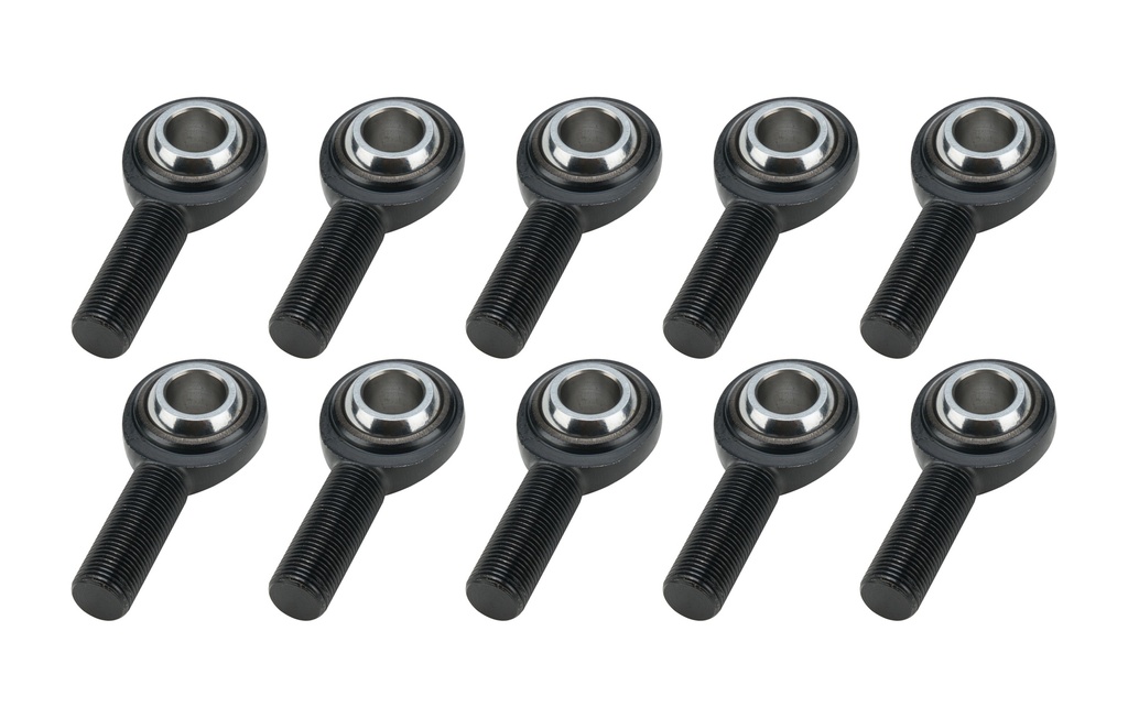Allstar Performance - Pro Rod End LH 5/8 Male Moly 10pk