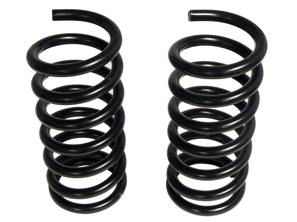 [DRAC7ZZ-5310-P] Drake Automotive Group - 67-73 Mustang Coil Springs