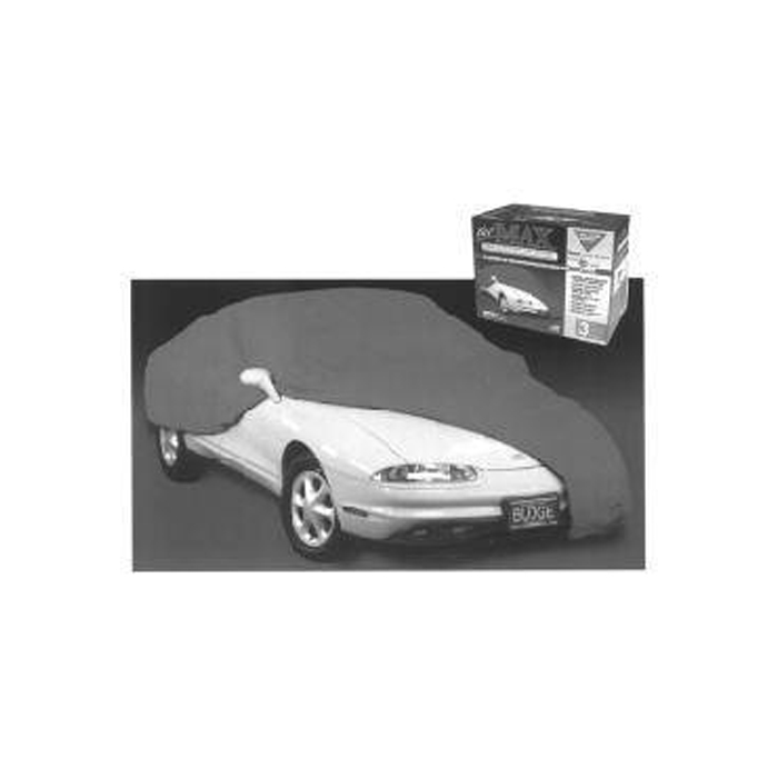 [DRACC-2] Drake Automotive Group - 64-93 Mustang Deluxe Car Cover Gray