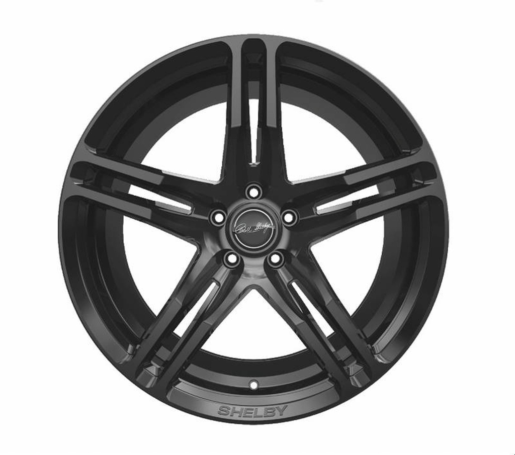 [DRACS14-295430-B] Drake Automotive Group - Wheel Shelby Cs14 20x9.5 Gloss Black