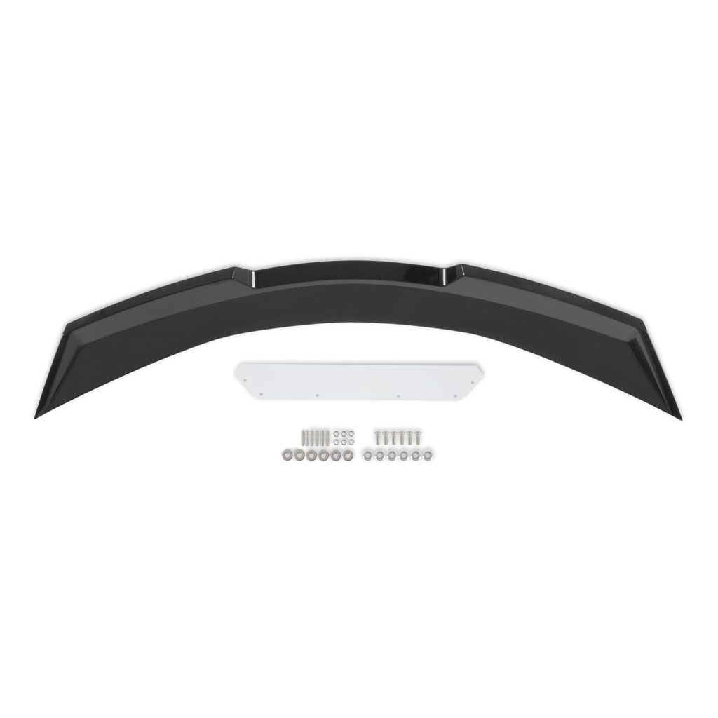 [DRACV-C8R190001-PACM] Drake Automotive Group - C8 Corvette Wicker Bill Spoiler