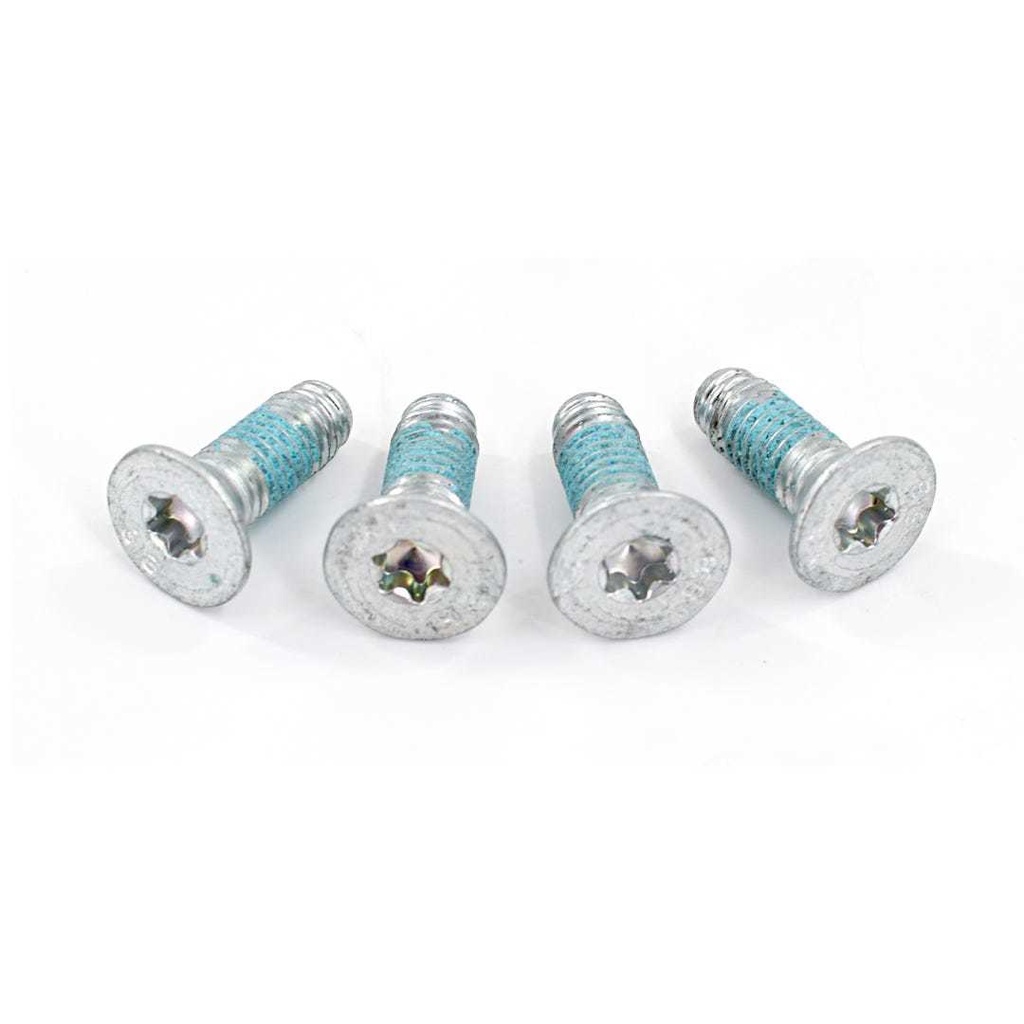 [BTRBTR61455-4] Brian Tooley Racing - Cam Retainer Bolt Set