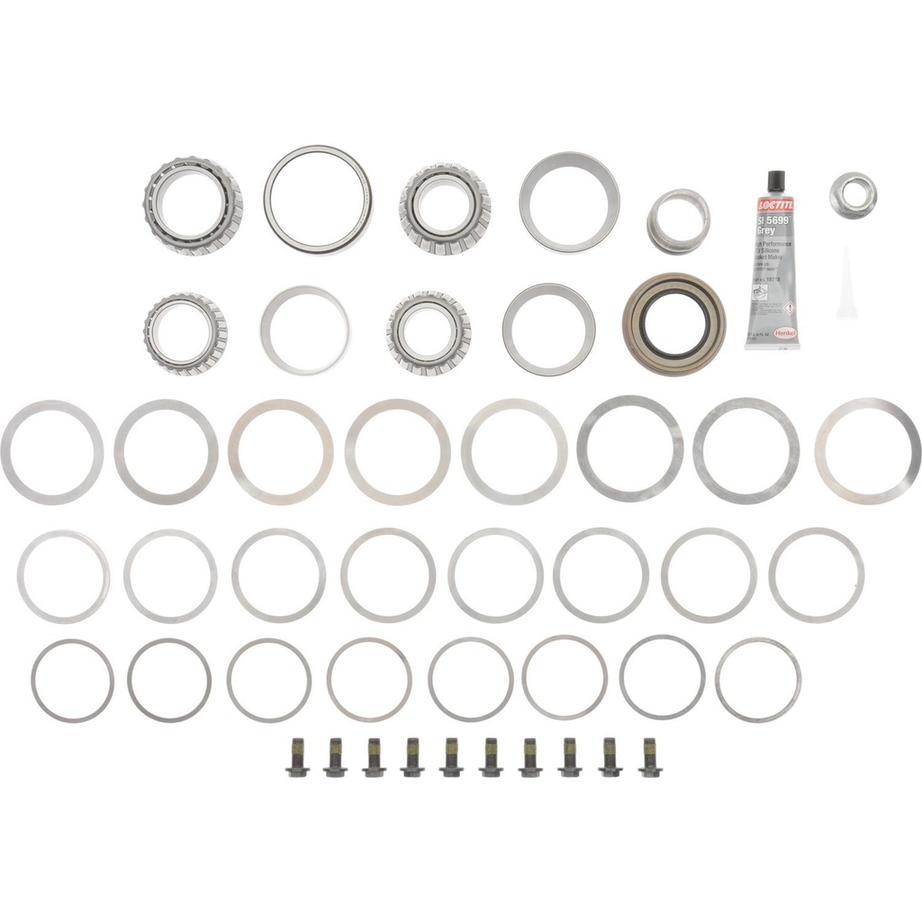 Dana - Master Overhaul Kit - Dana 44 AdvanTEK