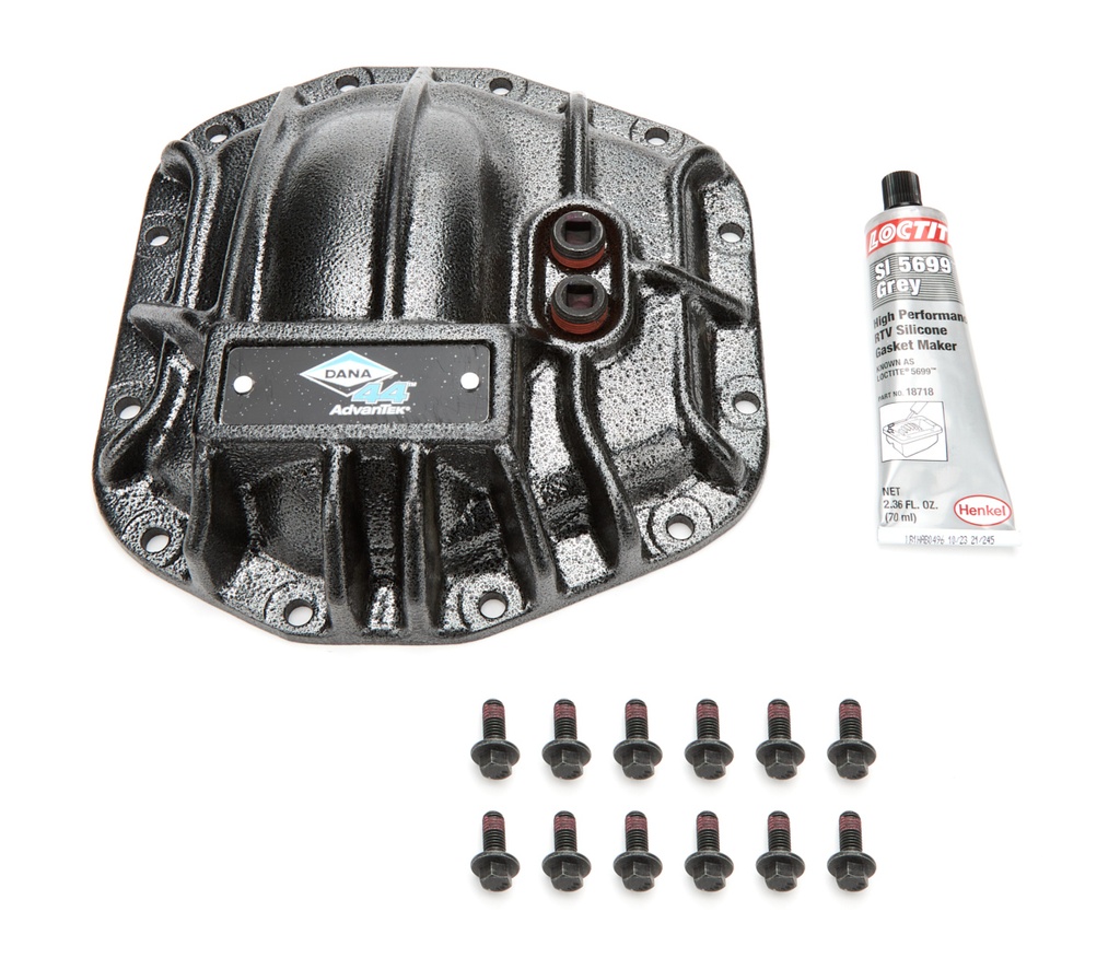 [DAN10040651] Dana - Spicer Gray Nodular Iron Rear Differential Cover Dana 44