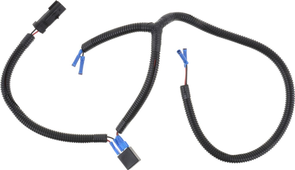 Dana - Spicer - E-Locker Harness Kit Oem Inntegration Jk/Jl/Jt