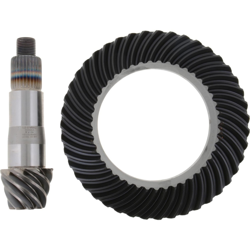 Dana - Spicer - Ring & Pinion Dana 44 Ad Vantek Rear 5.38 Rubicon