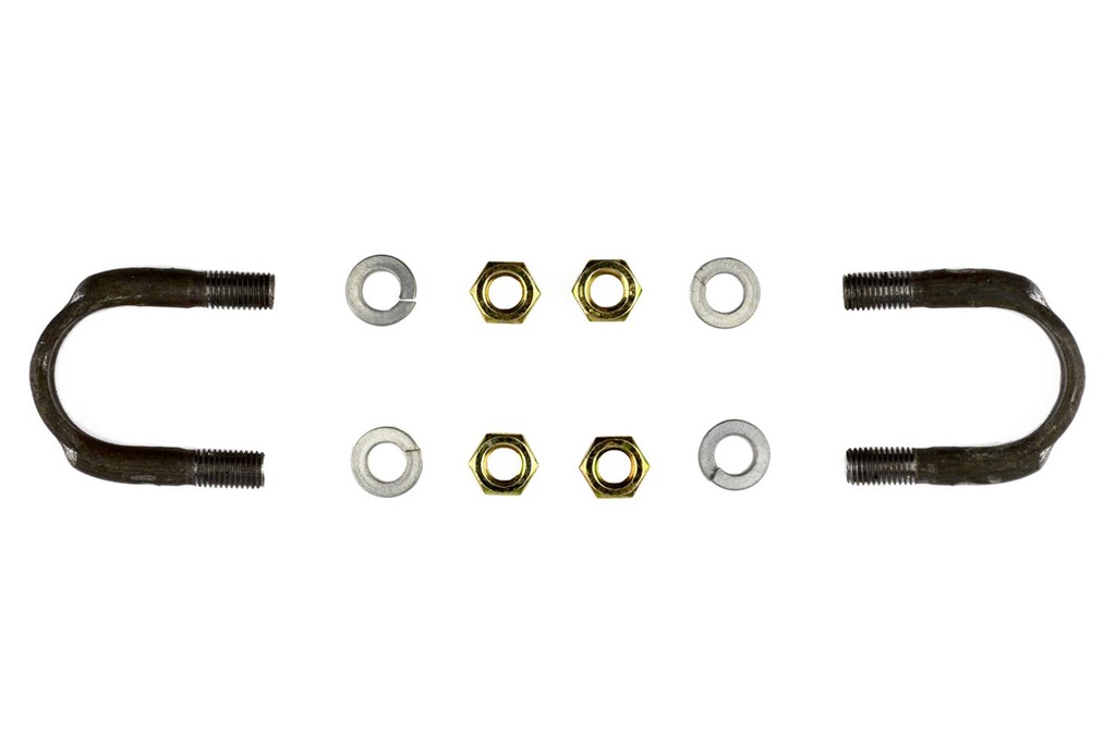 [DAN2-94-28X] Dana - Spicer Universal Joint U-Bolt Kit 1210 Series 5/16 Bolt