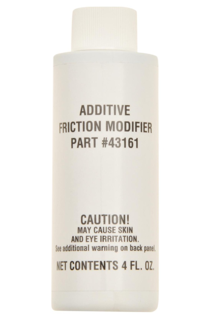 [DAN43161] Dana - Spicer - Differental Oil Additive / Friction Modifier 4oz.