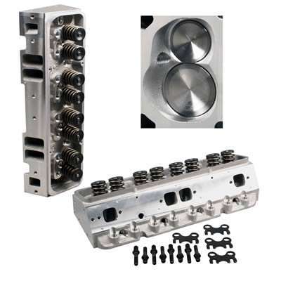 [DRT11711143P] Dart - SBC 230cc Pro-1 Head 64cc A/P 2.08/1.60 Assm.