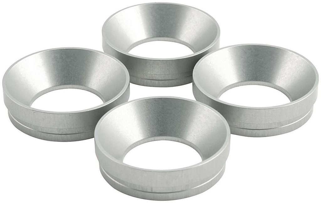 Allstar Performance - Base Plate Inserts 1.050 4pk For 1/2in Spacer
