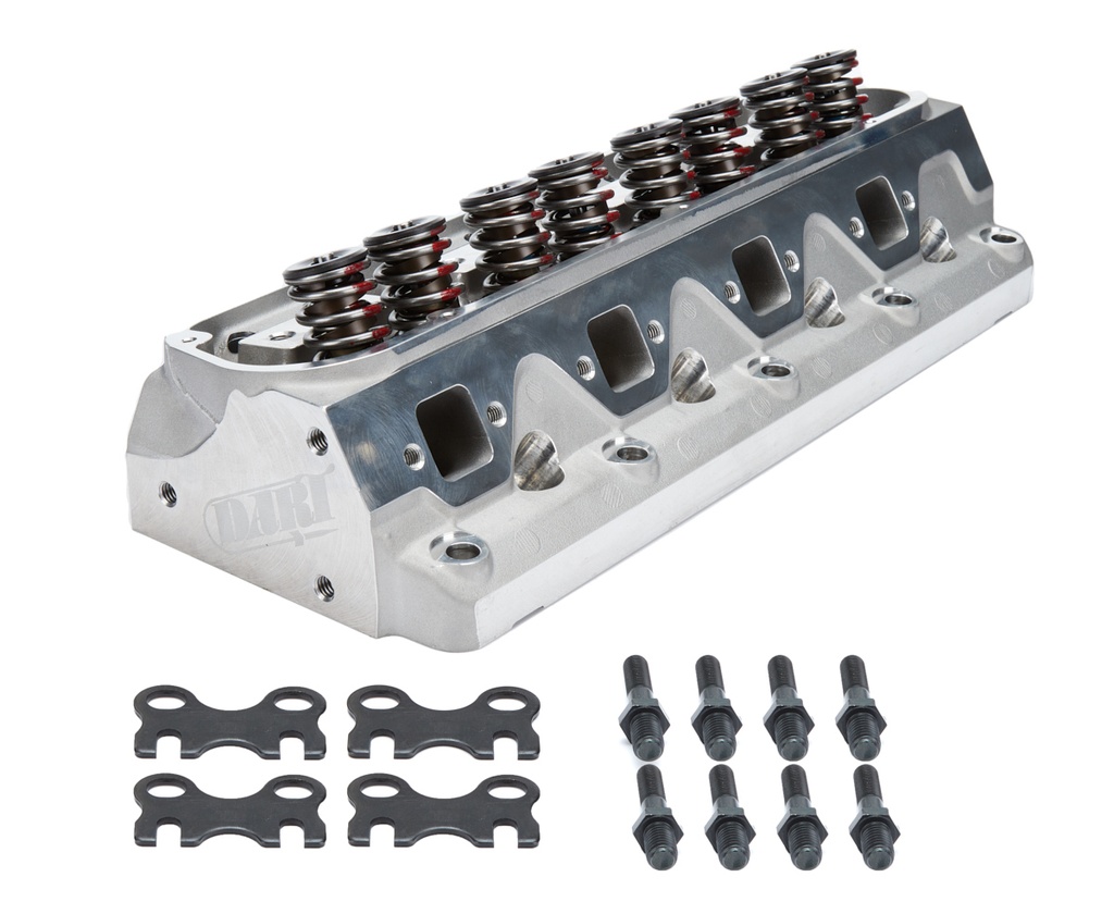[DRT128122] Dart - SBF SHP Cylinder Head 175cc/58cc - Assem.