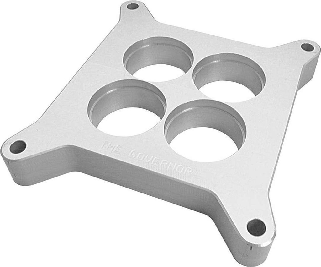 Allstar Performance - Adjustable Base Plate 1/2in