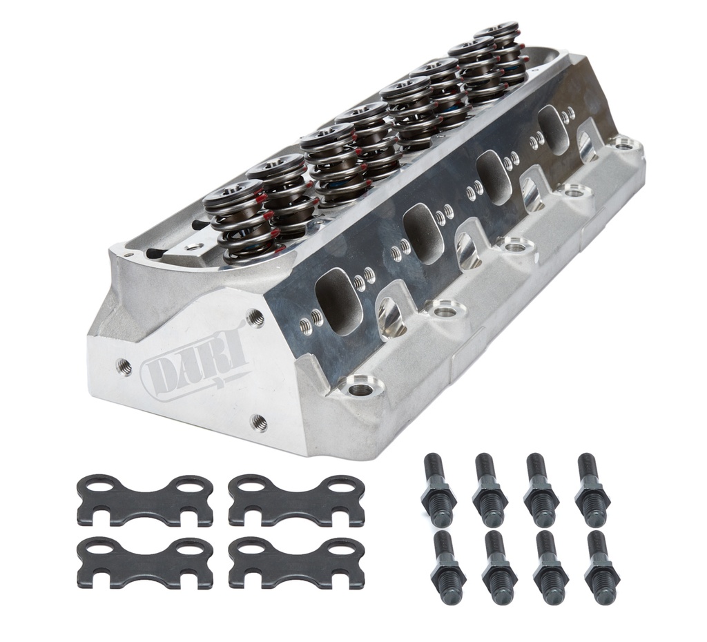 [DRT128225] Dart - SBF SHP Cylinder Head 205cc/58cc - Assem.