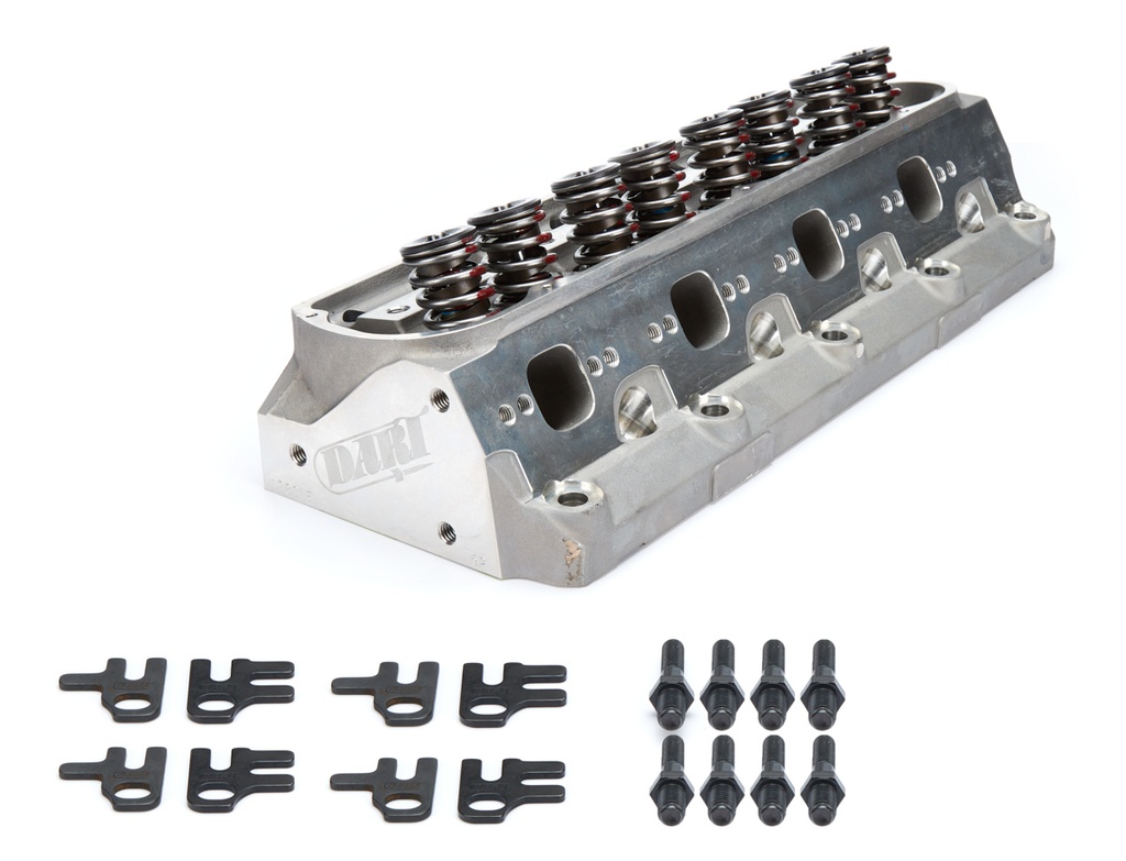 [DRT128325] Dart - SBF SHP Cylinder Head 205cc/62cc - Assem.