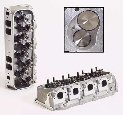 [DRT19200116] Dart - BBC 325cc Pro-1 Head 121cc R/P 2.25/1.88 Assm