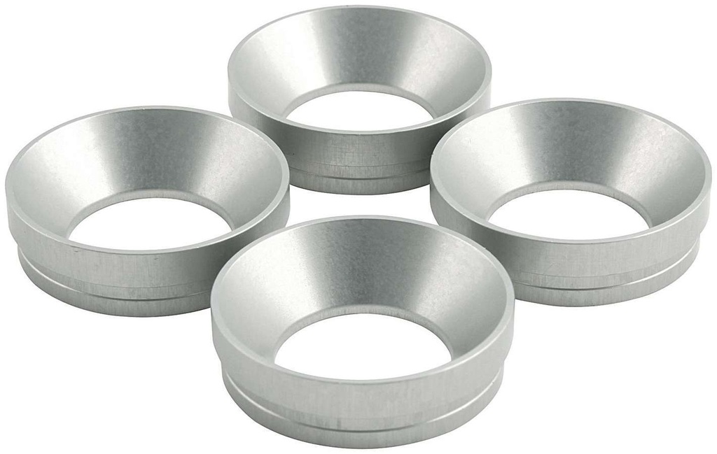 Allstar Performance - Base Plate Insert 1.000 4pk For 1/2in Spacer