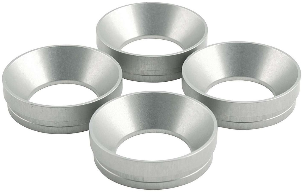 Allstar Performance - Base Plate Insert 1.100 4pk For 1/2in Spacer