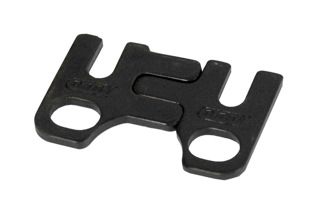 [DRT27001410] Dart - Guide Plate - SBC/SBF 5/16 - Flat Adj.