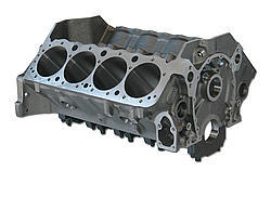 [DRT31161111] Dart - SBC SHP Iron Block - 9.025 4.000/350