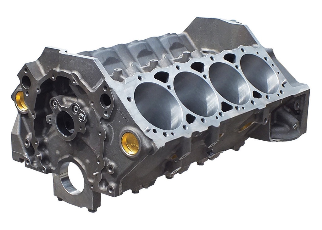 [DRT31162211] Dart - SBC SHP Iron Block 9.025 4.125/400