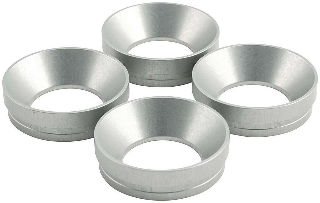 Allstar Performance - Base Plate Insert 1.200 4pk For 1/2in Spacer