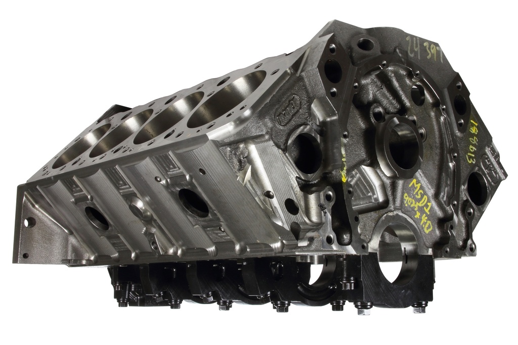 [DRT31181111LT] Dart - SBC Little M Iron Block 9.025 4.000/350