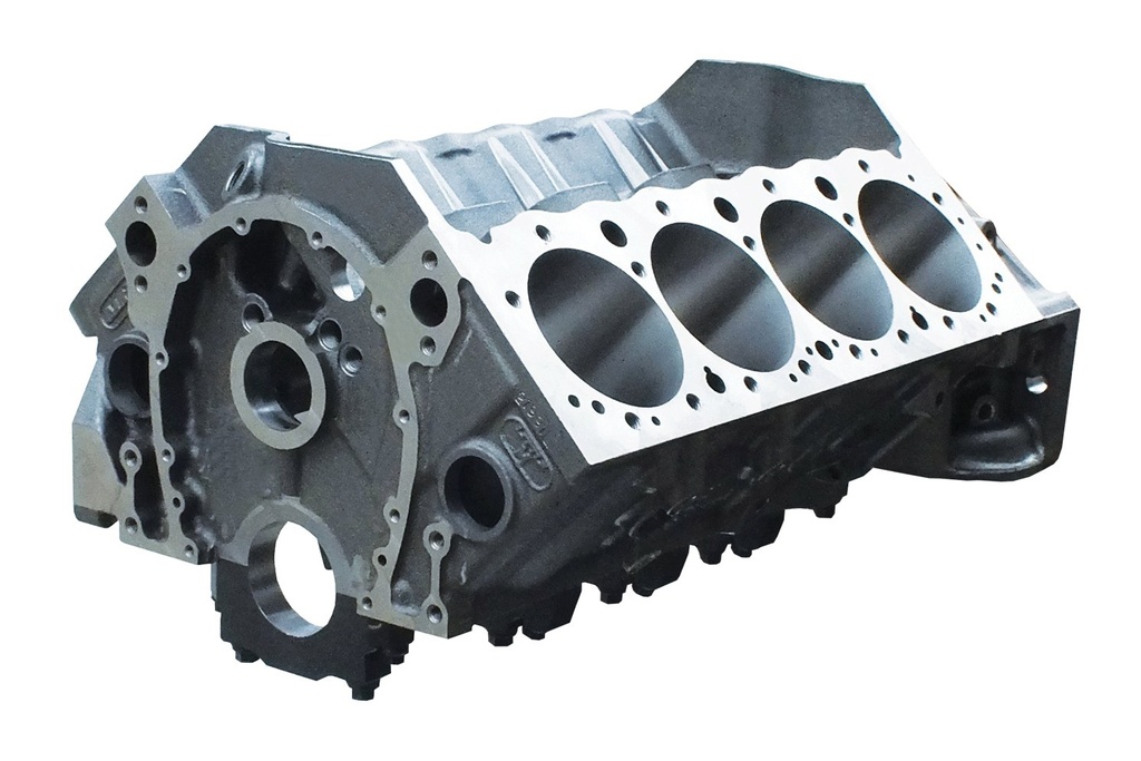 [DRT31181215] Dart - SBC Iron Little M Block 4.125 Bore 9.025 DH