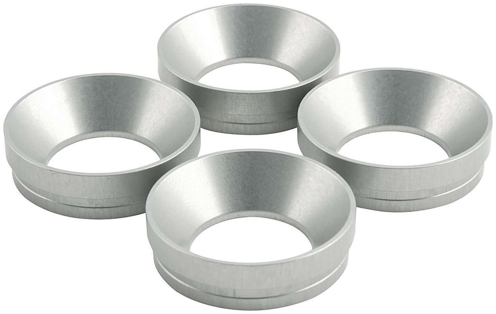 Allstar Performance - Base Plate Insert 1.250 4pk For 1/2in Spacer