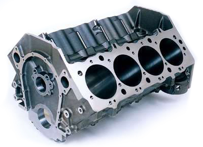 Dart - BBC Big M Iron Block - 9.800/4.250