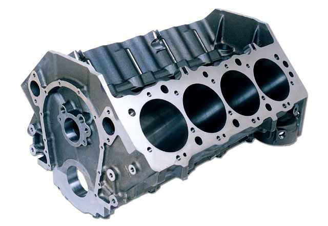Dart - BBC Big M Iron Block - 9.800/4.600