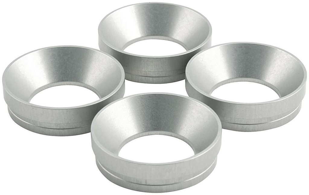 Allstar Performance - Base Plate Insert 1.300 4pk For 1/2in Spacer