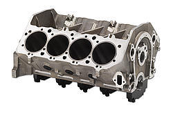 [DRT31264655] Dart - BBC Aluminum Block - 10.200/4.600 W/+.400