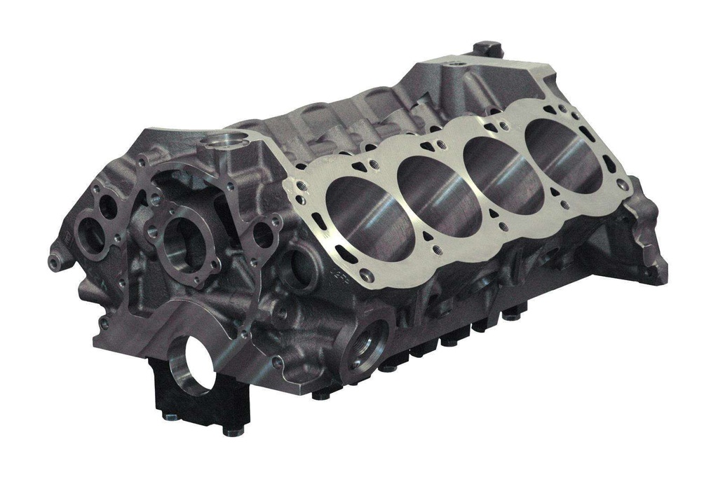 [DRT31375135] Dart - Sbf Shp Iron Block 4.000 Bore 9.500 Dh