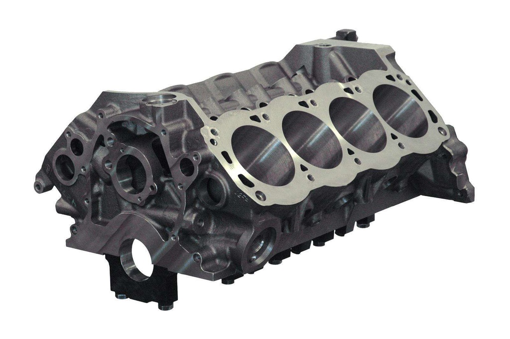 [DRT31375235] Dart - Sbf Shp Iron Block 4.125 Bore 9.500 Dh