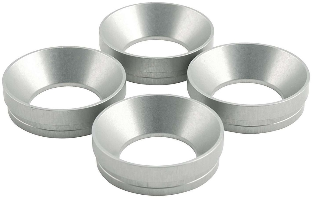 Allstar Performance - Base Plate Insert 1.350 4pk For 1/2in Spacer
