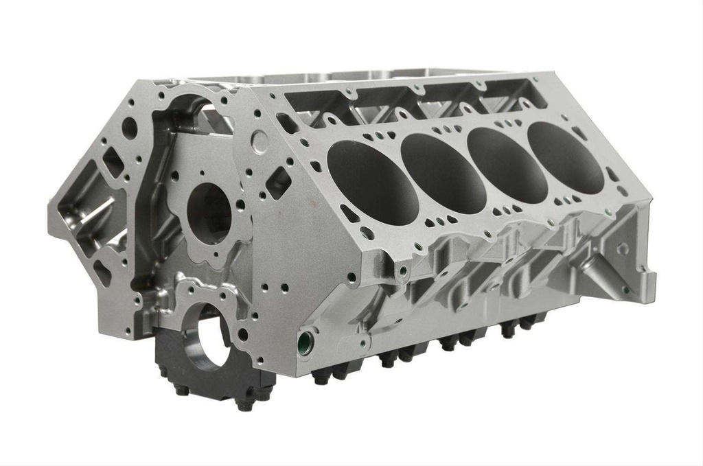 [DRT31837211] Dart - LS Iron Block - 9.240/ 4.125 w/Steel Main Caps