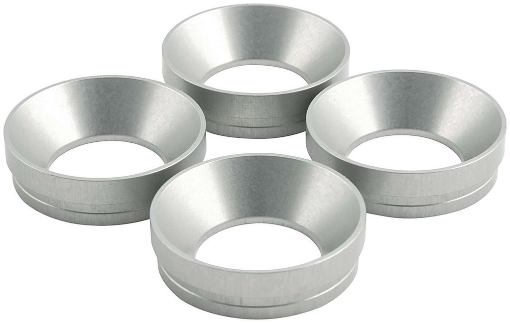 Allstar Performance - Base Plate Insert 1.400 4pk For 1/2in Spacer