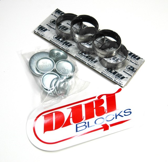 [DRT32000013] Dart - SBC SHP Block Parts Kit