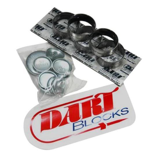 [DRT32000022] Dart - O-Ring Plug Kit Bbc Big M Block