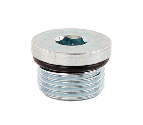 [DRT32892500] Dart - Pipe Plug 1/2 Allen - O-Ring Style