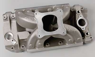 [DRT41115000] Dart - BBC Intake Manifold - 10.200 R/P 4150 Flange