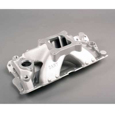 [DRT42411000] Dart - SBC Intake Manifold 4150 Flange - Use W/Iron Head
