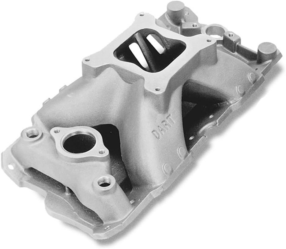 [DRT42711000] Dart - SBC Intake Manifold - 18 Degree 4150 Flange