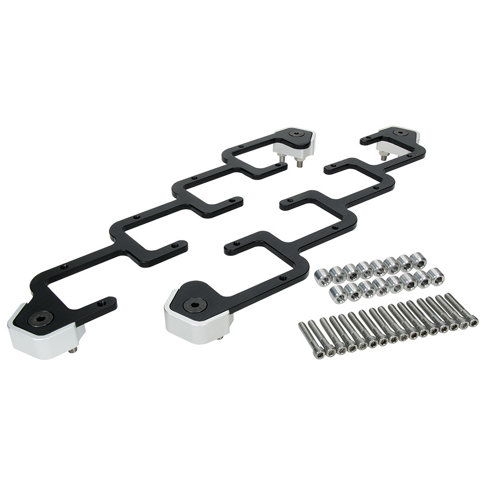 Allstar Performance - LS Coil Brackets Alum Remote Mount D580