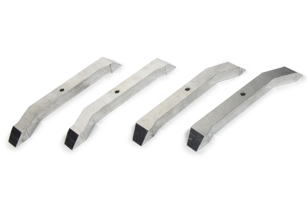 [DRT62220010] Dart - Intake Spacer Plates BBC w/24 Deg Heads 10.200 DH