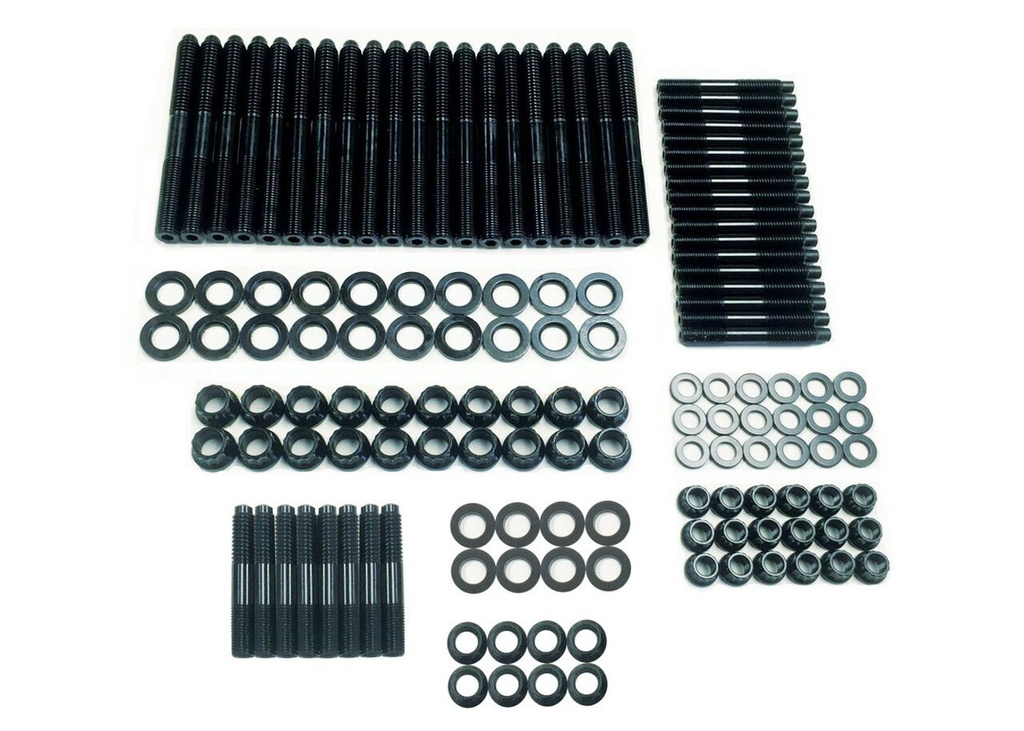 [DRT66120028B] Dart - Head Stud Kit 12Pt Dart LS Next Aluminum Block