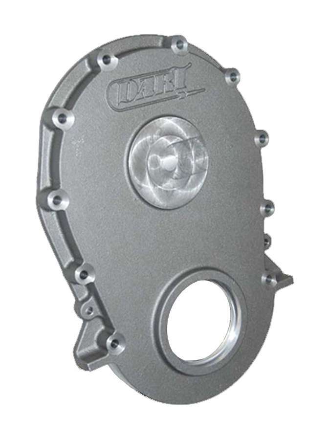 [DRT67240002] Dart - BBC Timing Cover - W/ .400 Raised Cam W/Gasket