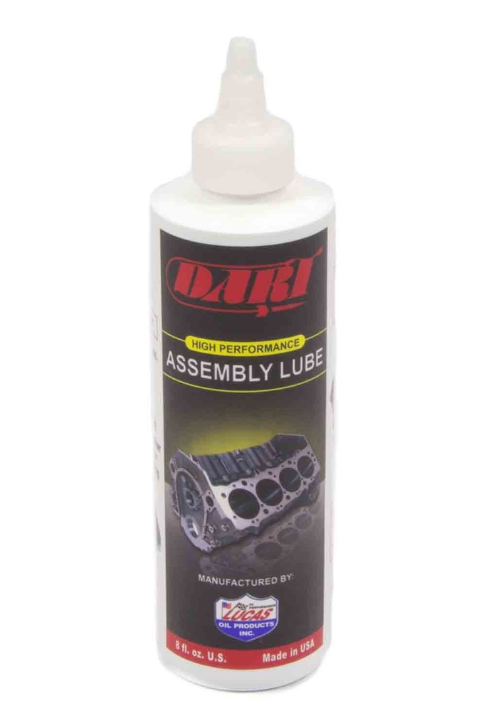 [DRT70000009] Dart - High Perf. Assembly Lube - 8oz.